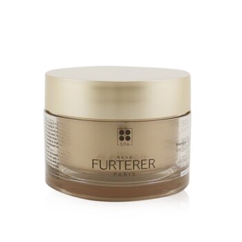 Rene Furterer Absolue Kèratine Renewal Care Mascarilla Reparadora Definitiva - Cabello Grueso Dañado, Sobre-Procesado)