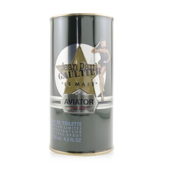Le Male Aviator Eau De Toilette Spray