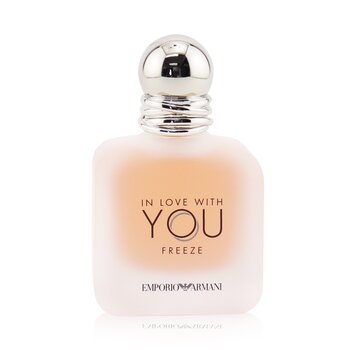 Emporio Armani In Love With You Freeze Eau De Parfum Spray