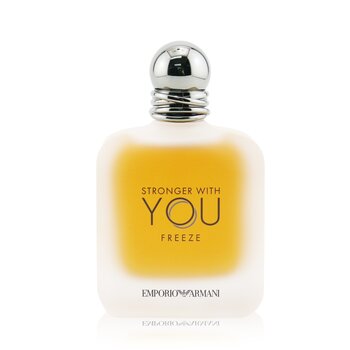 Emporio Armani Stronger With You Freeze Eau De Toilette Spray