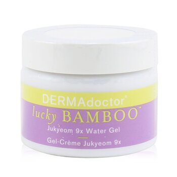 DERMAdoctor Lucky Bamboo Jukyeom 9x Agua Gel