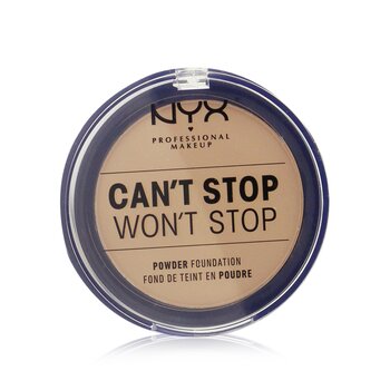 Can't Stop Won't Stop Base en Polvo - # Soft Beige