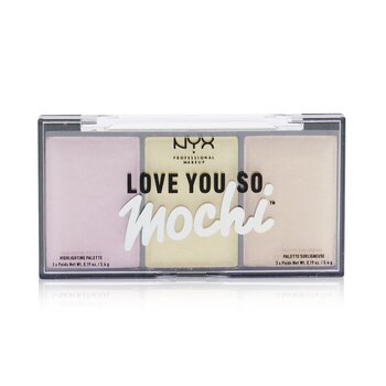 Love You So Mochi Paleta Iluminante - # Lit Life