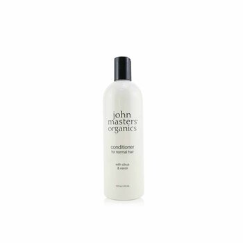 John Masters Organics Acondicionador Para Cabello Normal con Cítrico & Nerolí