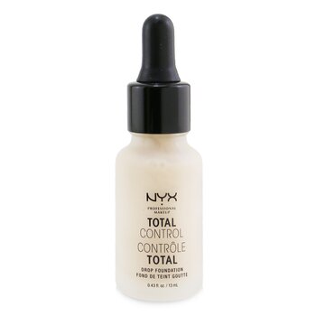 Total Control Drop Base - # Porcelain