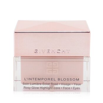 Givenchy LIntemporel Blossom Rosy Glow Highlight-Cuidado Para Rostro & Ojos