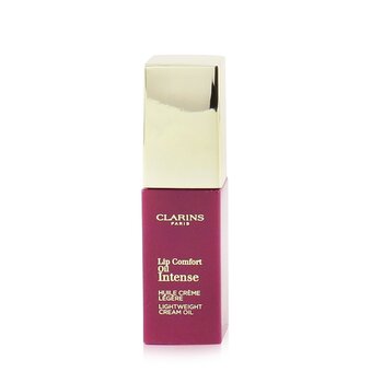 Clarins Aceite Intenso Comodidad de Labios - # 02 Intense Plum