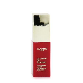 Aceite Intenso Comodidad de Labios - # 07 Intense Red