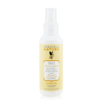 Precious Nature Today's Special Spray Sin Enjuague con Almendra & Pistacho (Cabello Tinturado)