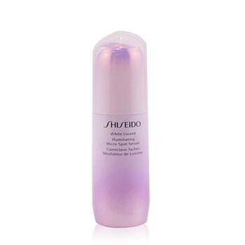 Shiseido White Lucent Suero Iluminador de Micro-Macha