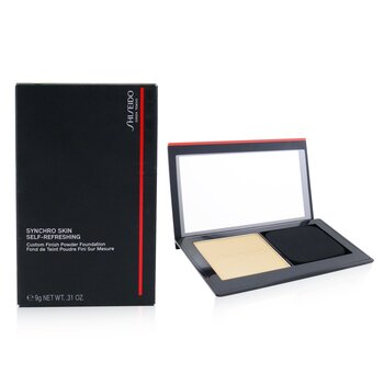 Shiseido Synchro Skin Base en Polvo Acabado Personalido Auto Refrescante - # 310 Silk