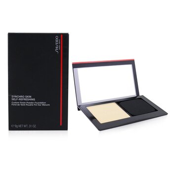 Shiseido Synchro Skin Base en Polvo Acabado Personalido Auto Refrescante - # 150 Lace