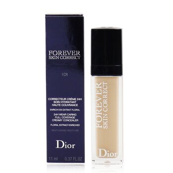 Dior Forever Skin Correct Corrector Cremoso Uso de 24H - # 1CR Cool Rosy