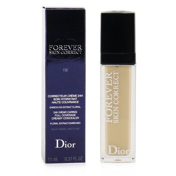 Dior Forever Skin Correct Corrector Cremoso Uso de 24H - # 1W Warm