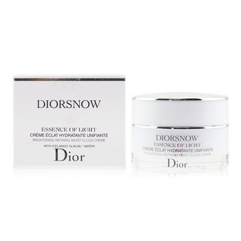 Diorsnow Essence Of Light Crema Nube de Bruma Iluminante Refinadora