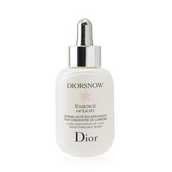 Diorsnow Essence Of Light Concentrado Puro de Suero Lechoso Iluminante