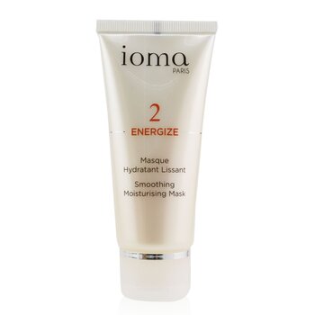 IOMA Energize - Mascarilla Hidratante Suavizante