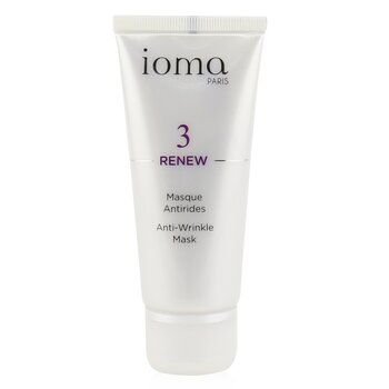 IOMA Renew - Mascarilla Anti-Arrugas