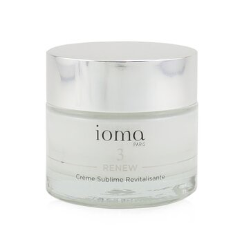 Renovar - Crema Revitalizante Rica