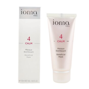 IOMA Calm - Mascarilla Benéfica