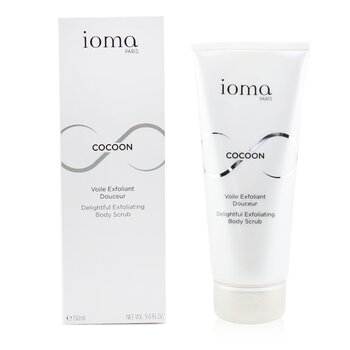 IOMA Cocoon - Exfoliante Corporal Delicioso