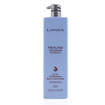 Healing ColorCare De-Brassing Acondicionador Azul