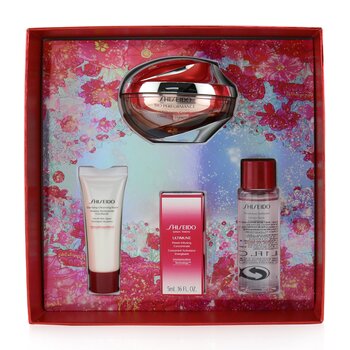 Set Beauty Blossoms Bio-Performance LiftDynamic Cream: LiftDynamic Crema 50ml + Espuma Limpiadora 15ml + Sueavizante 30ml + Concentrado Definitivo 5ml