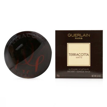 Guerlain Terracotta Polvo Esculpidor Mate - # Light