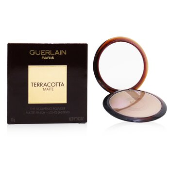 Guerlain Terracotta Polvo Esculpidor Mate - # Deep