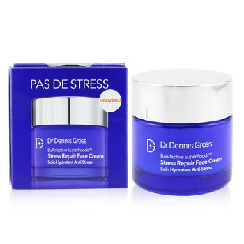 B3 Adaptive SuperFoods Crema Facial Reparadora de Estrés