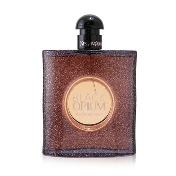 Black Opium Glow Eau De Toilette Spray (Caja Ligeramente Dañada)