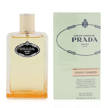 Les Infusions De Fleur D'Oranger Eau De Parfum Spray