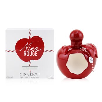 Nina Rouge Eau De Toilette Spray