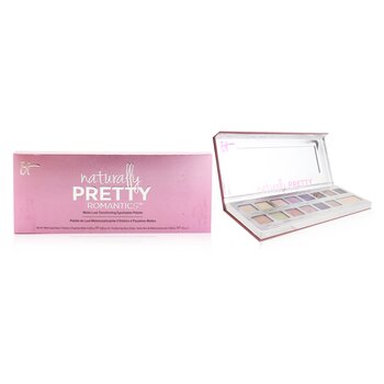 Naturally Pretty Romantics Matte Luxe Transforming Paleta de Sombra de Ojos