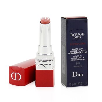 Rouge Dior Ultra Care Pintalabios Radiante - # 848 Whisper