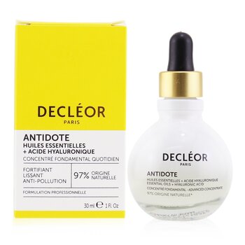 Decleor Antidote Concentrado Diario Avanzado