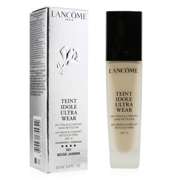 Teint Idole Ultra Wear Base 24H de Uso & Comodidad SPF 15 - # 021 Beige Jasmin