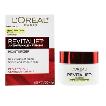RevitaLift Hidratante Anti-Arrugas + Reafirmante SPF 25