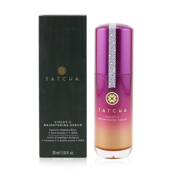 Tatcha Violet-C Suero Iluminante (20% Vitamina C + 10% AHAs)