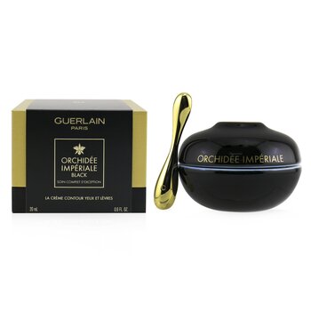 Orchidee Imperiale Black La Crema de Contorno de Ojos & Labios