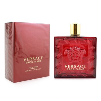 Eros Flame Eau De Parfum Spray