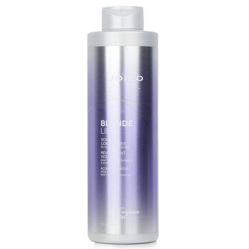 Joico Blonde Life Acondicionador Violeta (Para Rubios Frescos, Brillantes)