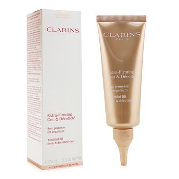 Clarins Cuidado de Cuello & Escote Extra-Reafirmante