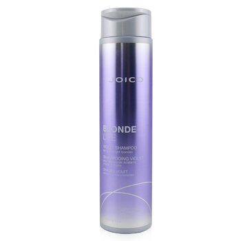 Joico Blonde Life Champú Violeta (Para Rubios Frescos, Brillantes)