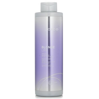 Joico Blonde Life Champú Violeta (Para Rubios Frescos, Brillantes)