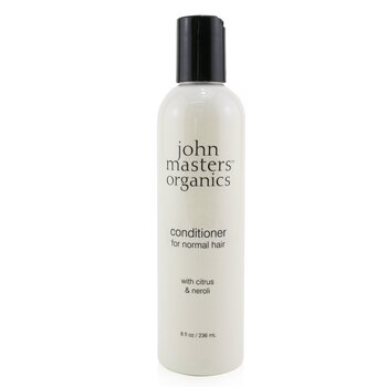 John Masters Organics Acondicionador Para Cabello Normal con Cítrico & Nerolí