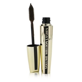 Volume Million Lashes Máscara - Brown