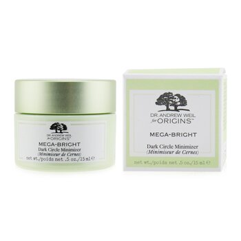 Dr. Andrew Mega-Bright Crema de Ojos Minimizante de Ojeras