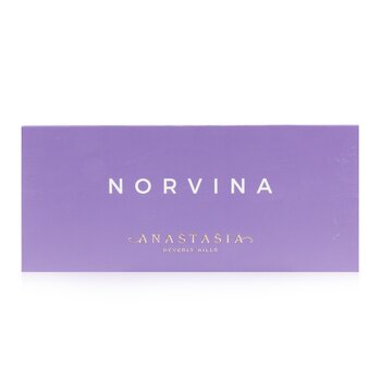 Norvina Paleta de Sombra de Ojos