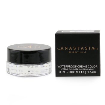 Anastasia Beverly Hills Color en Crema A Prueba de Agua - # Jet